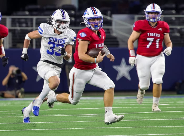 Gunter vs Tidehaven UIL 3A Division 2 Final December 14, 2023 Photo-Tommy Hays50